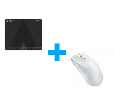 ASUS ROG Harpe Ace Aim Lab Edition + ASUS ROG Hone Ace Aim Lab Edition