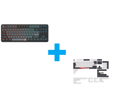 Dark Project ALU87A Midnight + Dark Project - Kyoto PBT