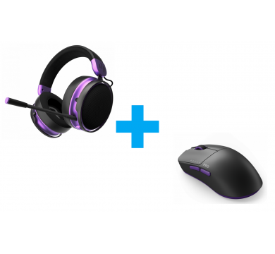 Dark Project SONO Wireless + Dark Project Novus Pro Blackberry