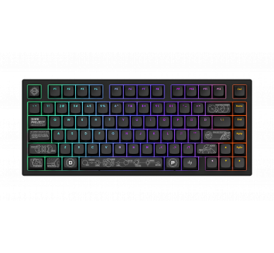 Dark Project ALU81A Terra Nova R2