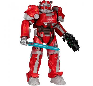 McFarlane Fallout - Nuka Cola T-60