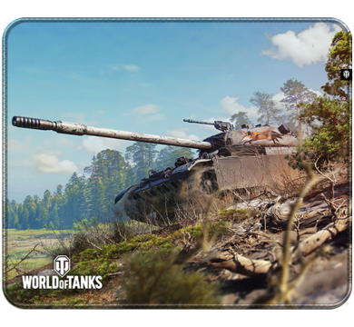 World of Tanks CS-52 LIS Out of the Woods