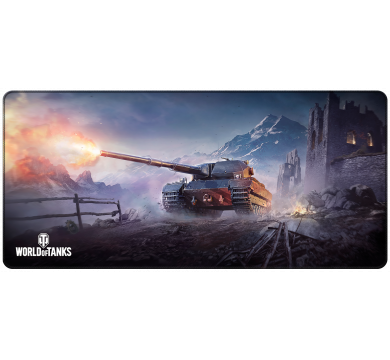 World of Tanks Super Conqueror