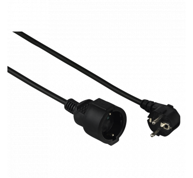 Hama "Profi" удължителен захранващ кабел