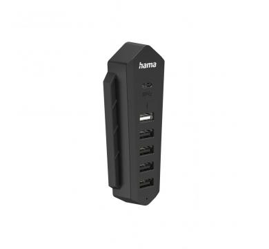 HAMA 6in1 USB Hub For PlayStation 5
