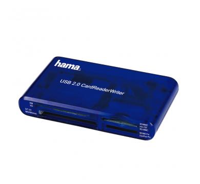 Hama "35in1" USB 2.0 Multi Card Reader