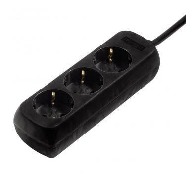 Hama 3-Way Power Strip