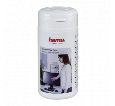 Hama Screen Cleaning Cloths