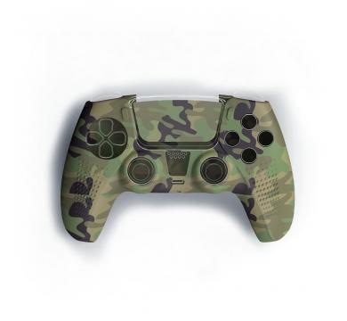 Hama "Camouflage" 6-in-1 Accessory Kit for PlayStation 5 Controller