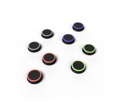 Hama Control Stick Attachments Set "Colors"