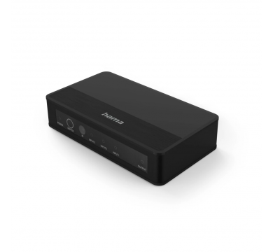 Hama 4K-HDMI Switch 3x1