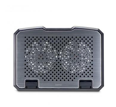Hama laptop cooler "Aluminium"
