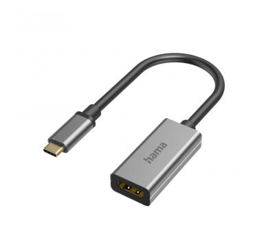 HAMA Video adapter USB-C plug - HDMI socket