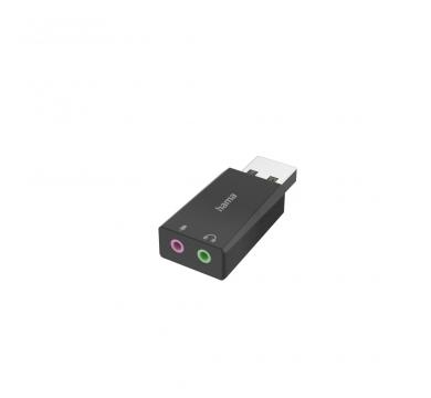 Hama USB Sound Card