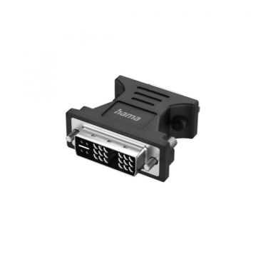 Hama Video Adapter DVI Plug - VGA Socket