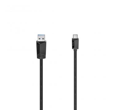 Hama USB-C Plug – USB-A Plug USB 3.2 Gen 1