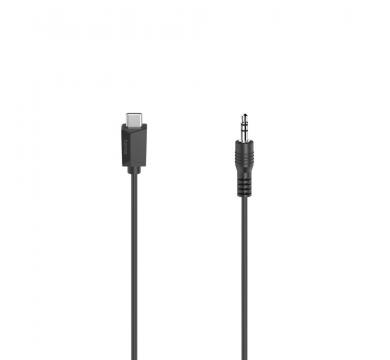 HAMA Audio Cable USB-C - 3.5mm Jack