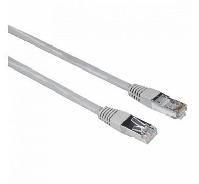 Hama Network Cable, Cat-5e, F/UTP Shielded