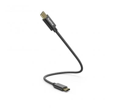 Hama Charging Cable USB-C - USB-C