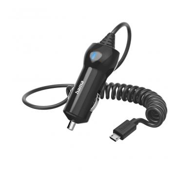 Hama Car Charger with micro-USB 6W