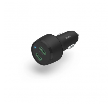 Hama Car Quick Charger