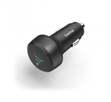 Hama Car Quick Charger USB-C