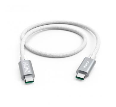 Hama "Full-Featured" USB-C - USB-C Charging Cable