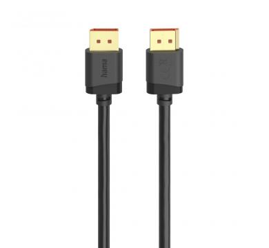 Hama DisplayPort cable DP 2.1