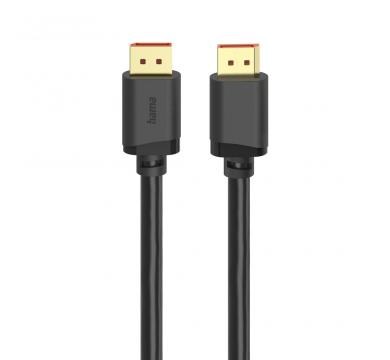 Hama DisplayPort cable DP 2.1