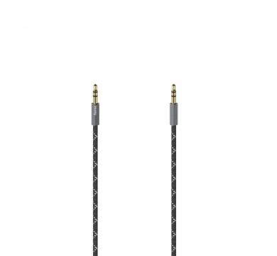 Hama Audio Cable 3.5 mm Jack Plug - Plug