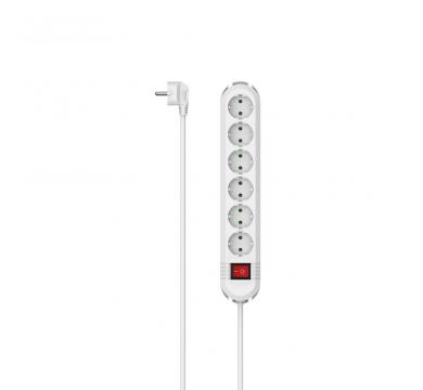 Hama 6-Way Power Strip
