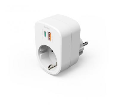 Hama Multi-socket adapter (3 ports)
