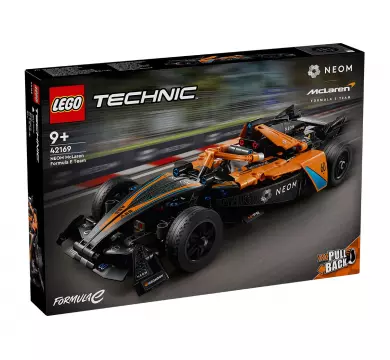 LEGO Technic - NEOM McLaren Formula E Race Car - 42169