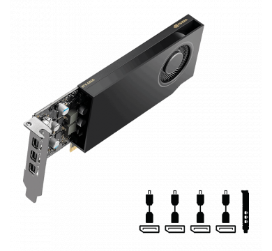 PNY Nvidia RTX A1000