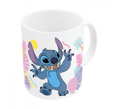 Disney: Stitch Hawaian Flower