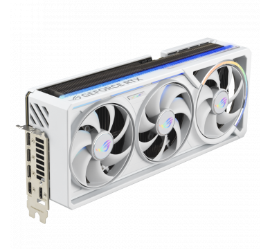 ASUS ROG Astral GeForce RTX 5080 16GB GDDR7 WHITE OC Edition