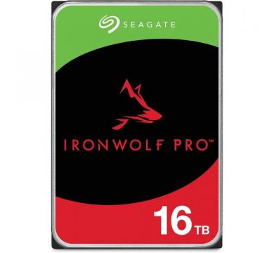Seagate IronWolf Pro 16TB