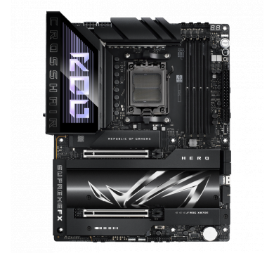 ASUS ROG CROSSHAIR X870E HERO
