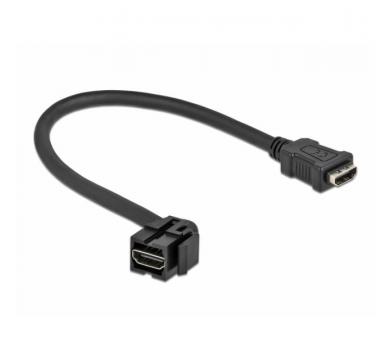 Delock Keystone Module HDMI female 110° > HDMI female
