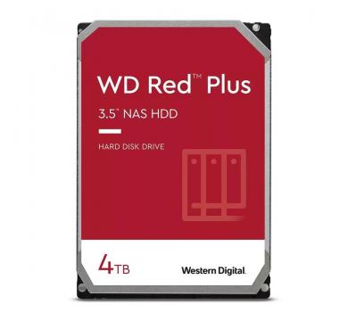 Western Digital Red Plus NAS 4TB