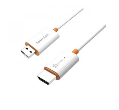 j5create ScreenCast Wireless Display Adapter