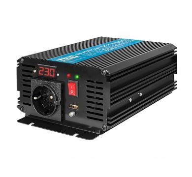 TED Electric 500W Car Power Inverter – 12V to 230V