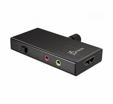 j5create JVA02 Live Capture Adapter HDMI™ to USB-C