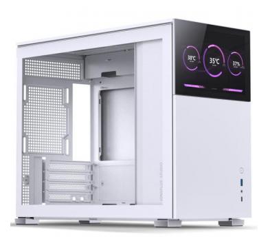 Jonsbo D31 STD SCREEN White