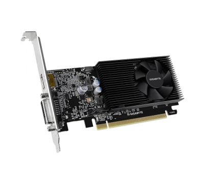 GIGABYTE GT 1030 Low Profile D4 2G