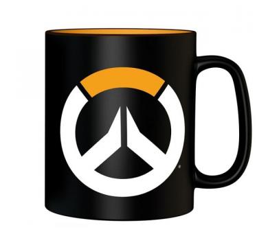 Abystyle OVERWATCH Mug Logo King size