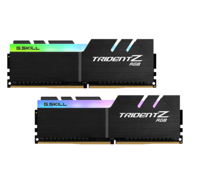 G.SKILL Trident Z RGB 32GB (2x16GB) 3200MT/s DDR4