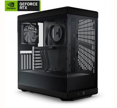 GPLAY CRUSHER X3D R7 GEFORCE RTX5080 BLACK D5