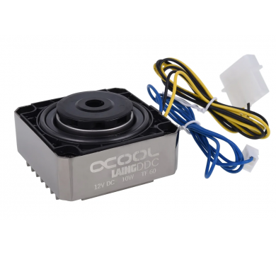 Alphacool Laing DDC310 - Single Edition - silver