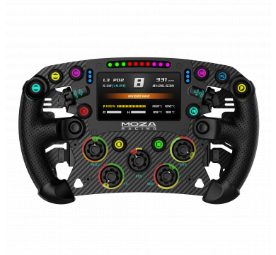 MOZA FSR2 Formula Wheel
